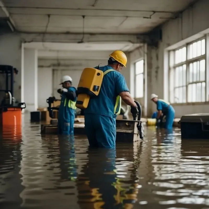 Emergency Water Extraction And Removal in Crawford County, KS
