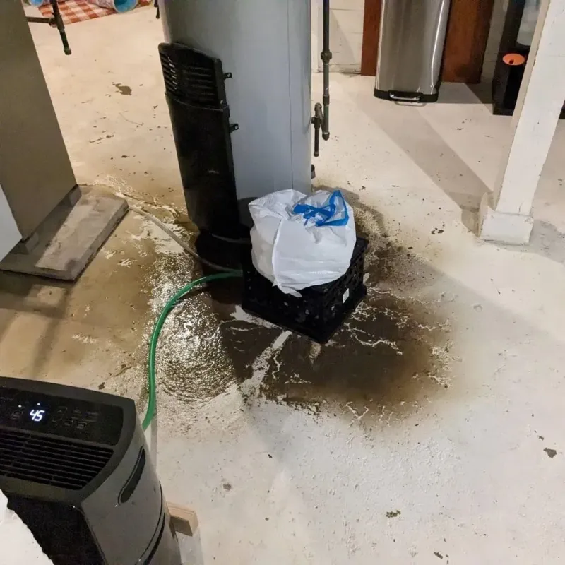 Sewage Backup Cleanup Service in Crawford County, KS